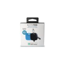 Boompods Boomtag Rechargeable Duo Pack Blue & Black