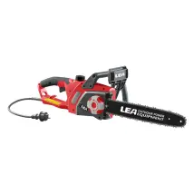 Lea – Elettrosega Elettrica 2400 W – Lama 40 cm – Tensionamento senza utensili – Lubrificazione automatica
