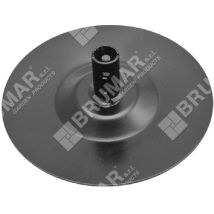 Disque Phytosanitaire Pour Motobineuses – Compatible Motopelleuses – Diamètre 200mm – Fixation 20mm – 33386 – Pubert