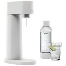 Mysoda - Máquina De Carbonatación De Agua + 1 Botella - Eur-wd 002 F-w-fr