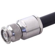 Huber&suhner - 11tnc-50-7-2/133ne 22640466 Tnc-steckverbinder Stecker, Gerade 50 Ω 1 St.