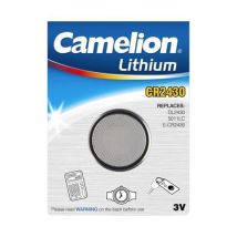 Camelion Cr2430 Ioni Di Litio 1 Pz. Cr2430-bp1