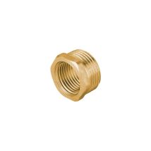 Réducteur Mf En Laiton Jaune Lourd Ibp Dimensions : 1" X 3/4"