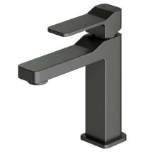 Omnires Slide - Grifo Para Lavabo, Grafito Sl7710gr