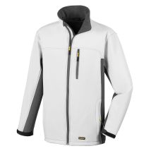 teXXor Softshell-Jacke SKAGEN – wind- und wasserabweisend – hoch atmungsaktiv – maximale Bewegungsfreiheit – 4144-4XL