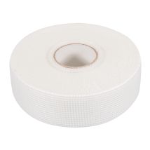 Cinta de sellado 48 mm x 90 m – Malla de fibra de vidrio de alta resistencia con adhesivo acrílico