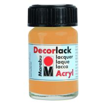 Decorlack Acryl Marabu 15 Ml Oro