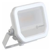 Ledvance Floodlight 10 Proiettore, 1200lm, Ip66, Fl 10 P 8w 1k2lm 830 Ps Sy100 Wt, 4099854305702