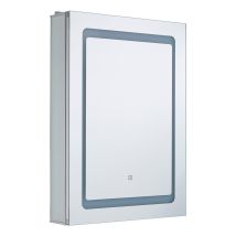 Forum Lighting - Forum Arte 5000k Led Illuminated Bathroom Mirror Ip44