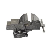 Tornillo De Banco Giratorio De 100 Mm (4") Tipo Hobby (1)