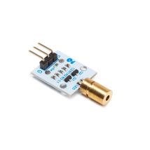 Wpm434 Accesorio Para Placa De Desarrollo Módulo Láser Multicolor - Whadda