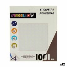 Etiquetas - Pincello - Estándar - Multicolor - 35,5 X 20,5 X 21,5 Cm