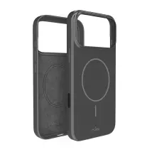 Custodia Protettiva In Policarbonato Puro Pulse Per Iphone 17 Pro - Grigio