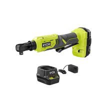 Ryobi - R18rw3-0 Cricchetto Batteria 18v One+ ⅜ ′′ Quadro 60nm Kit 2.0 Ah