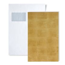 Wallface - 1 Musterstück S-21392 Luxury Gold Deco Collection Dekorpaneel Muster In Ca. Din A5 Größe