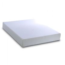 Kidsaw – Foam Mattress 180x90cm – Reflex Foam, Hypoallergenic, Medium Support – UK Made