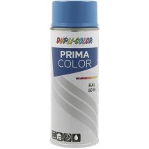 Dupli-color - Dupli Color Prima Lackspray, Sprühlack 400ml, Himmelblau Glänzend Ral 5015