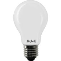 Led-lampe Beghelli 18w E27 Warmweiß