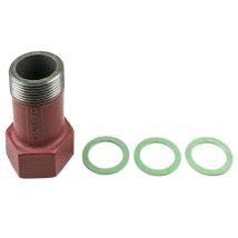 Grundfos - Ausgleichsstück 535043 A 4, G 1 1/2 X G 1 1/2, 1 X 70 Mm, Mit Gewindeanschluss