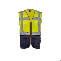 Ropa De Protección Payper Extrovert Bandas Reflectantes Cremallera