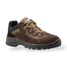 Scarpe Basse Estive Da Trekking Multiuso Con Suola Morbida E Tomaia Scamosciata Garsport Kamikaze Low - 39