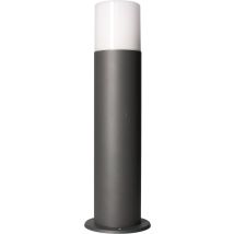 Arev - Lena Pilona Exterior 44cm E27/60w Max/antracita Arlux Lighting