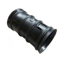 Guaina Tpc Nera, Diam.63 Mm, Lunghezza 0,11 M Electraline