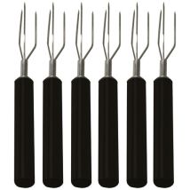 Nouvel Ag - Fourchettes Pomme De Terre Lot/6 Mche Plastique