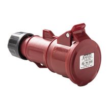 Famatel – BASE AEREA CETAC 3P T 16A 380-415V – 3 Fasi, 16A, 380-415V – Quadri elettrici e prese da cantiere