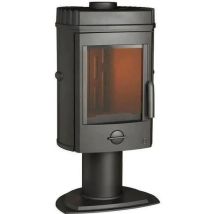 Invicta Mesnil Holzofen Anthrazit 8 Kw