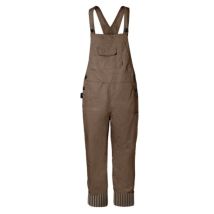 Salopette De Travail Femme Rosie T.l/xl - Bosseur - 11935-006
