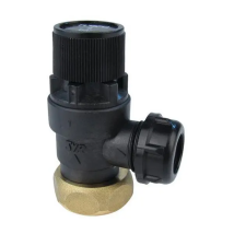 Heatrae Sadia Megaflo Offset Nut Metal Expansion Pressure Relief Valve 8 Bar 95607028