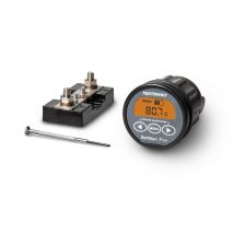 Mastervolt Battman Pro, Panel De Monitorización De Baterías 12/24vcc, Incluye Shunt