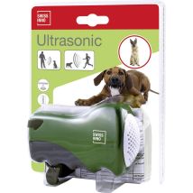 Swissinno - Ultrasonic Scaccia Animali Principio Di Funzionamento Multifrequenza 1 Pz.