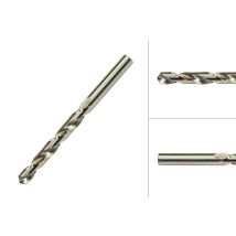 Wovar - Foret Métal Hss Aiguisé 4.5 Mm - Par Pièce