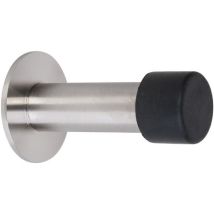 Blindomax - Wandpuffer Rund L.80 Mm Edelstahl 304 Inox Import - 236