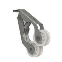 Ersatzteil - Spannrolle Riemenspanner - - Bauknecht, Whirlpool, Laden, Ignis, Kitchenaid, Radiola, Proline, Ikea, Bosch, Vedette, Sogelux