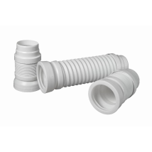 Ceta - Grifería Multirrecta Extensible Para Wc Ø93/100mm L.180 A 380mm - 214-multidroit