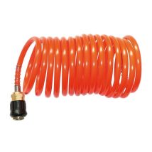 Manguera en espiral 6x8 mm – 5 metros – Plástico – PRODIF