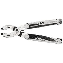 Gerber Multi-Tool Dual Force – 12 Funktionen – Klingenlänge 8,2 cm – Gesamtlänge 19,6 cm – Gewicht 340 g