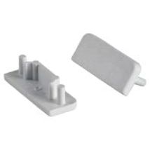Fixation pour projecteur – Endkappen-Set – Brumberg