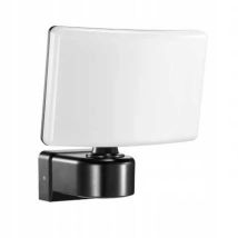 Foco Led Para Jardín Tos De 30 W Y 4000 K, Color Negro.