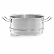 Fissler Original-profi Collection Dämpfeinsatz, Edelstahl 18/10, 24 Cm, 084-788-24-000