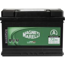 Magneti Marelli Batteria Auto L3 70ah 12v 680a Start E Stop