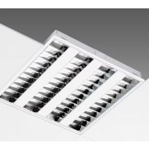 Plafoniera Minicomfort 841 160x34lm Cld Cell Bia ( Disano Cod. 15353500 )