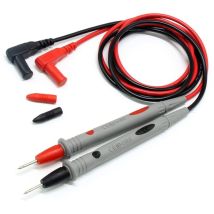 Multimeter-messleitungen Mit Bananenstecker, 1000 V 10 A Digitalmultimeter-messspitzen Für Elektronisches Multimeter-testzubehör