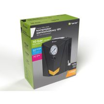 Autokompressor Tracer Res 02ml Schwarz 100w