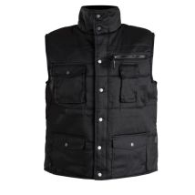 Gilet Da Lavoro Arcotek Vosgesia Nero Taglia M Caldo