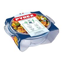 Cacerola Redonda Vaso 3,75 L - 118a000/5043 Pyrex