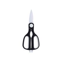 Schere 21,3 Cm Edelstahl Schwarz-weiß Cook Sg-7285 San Ignacio